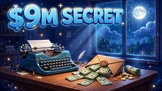 ASMR Sleep Story 🌙 The Secretary's $9 Million Secret, Whispered with Gentle Rain 💤 screenshot 4