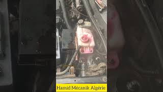 Cause Surchauffe moteur Chevrolet Aveo 1.5, سبب سخونة في محرك شفرولي أفيو #automobile