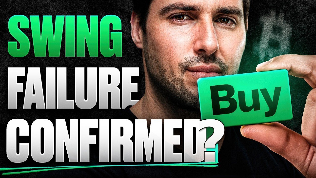 TRIGGERED: Did Bitcoin Bulls Just Confirm A Relief Rally To $69,000? [Double Digit Gains] thumbnail