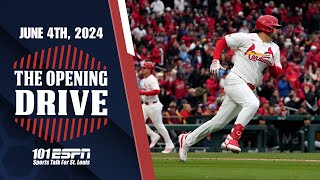 The Opening Drive - June 4th, 2024