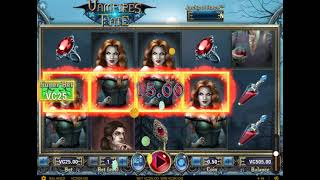 Vampire's Fate | Slot machine gratis in demo | Gioca ora con i vampiri screenshot 5