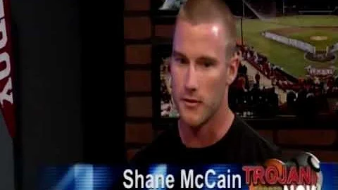 TSN Interview w/ Shane McCain