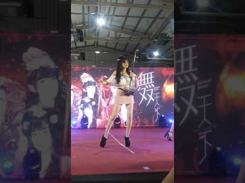 2019/8/18 無双樂團~首屆網紅直播大展台中場