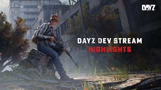 DayZ - Creative Lead Adam and his Chernarus survival! - Highlights