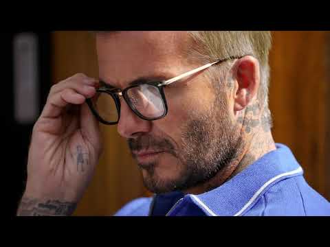 Video: David Beckham - Modeofre