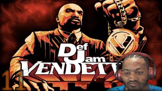 Def Jam Vendetta Gameplay Walkthrough Part 11 - I HATE TAG TEAM MATCHES! (Method Man & Redman Fight)