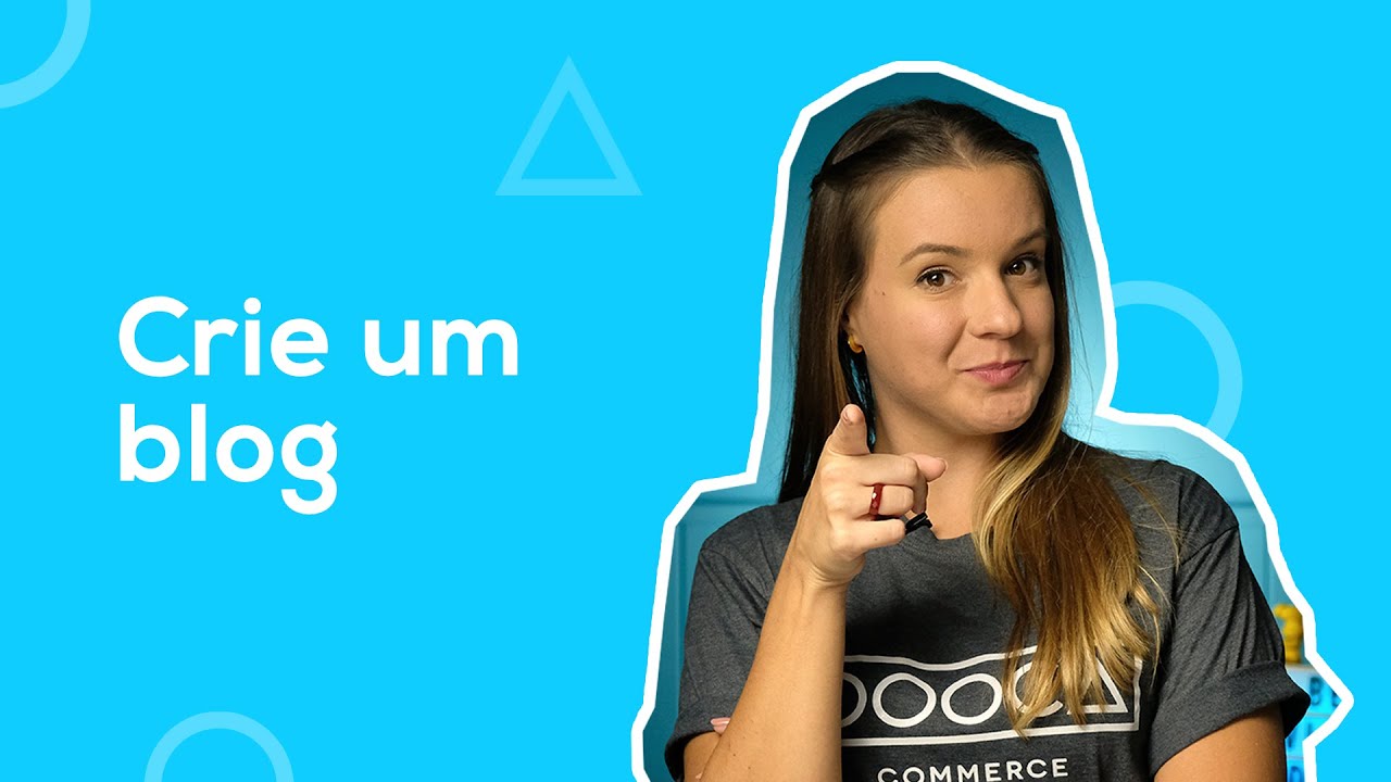 Crie um blog na sua loja virtual - Dooca Commerce