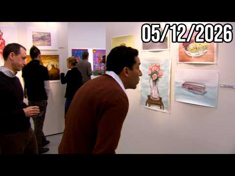 art gallery anxiety - Bits and Banter [05⧸12⧸2026]