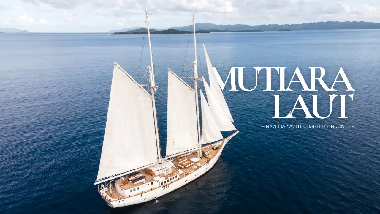 Mutiara Laut yacht tour video thumbnail
