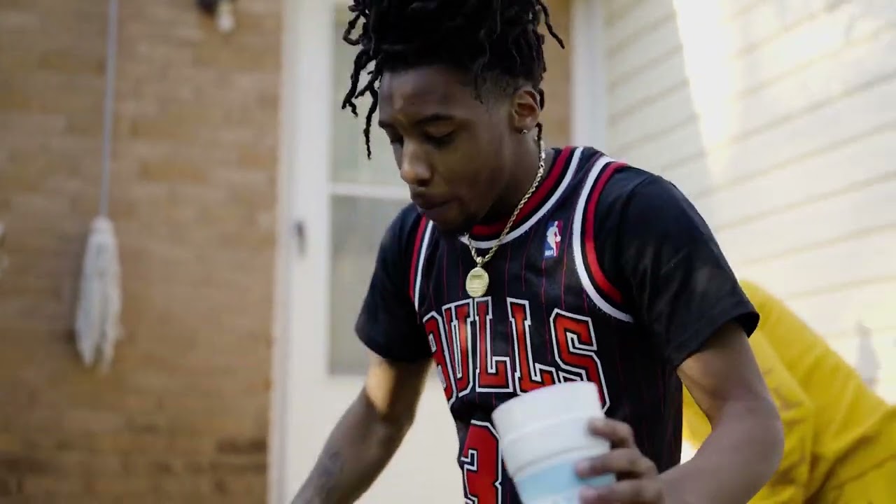 Big Don Feat. Ape Richie - “Big Ape” (Official Music Video)