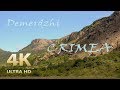 Demerdzhi. Amazing Crimea. Nature relaxation film 4К UHD