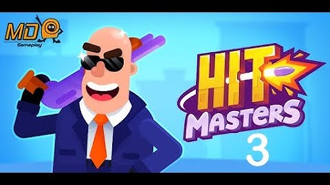 Hitmasters - Gameplay IOS & Android Part 3