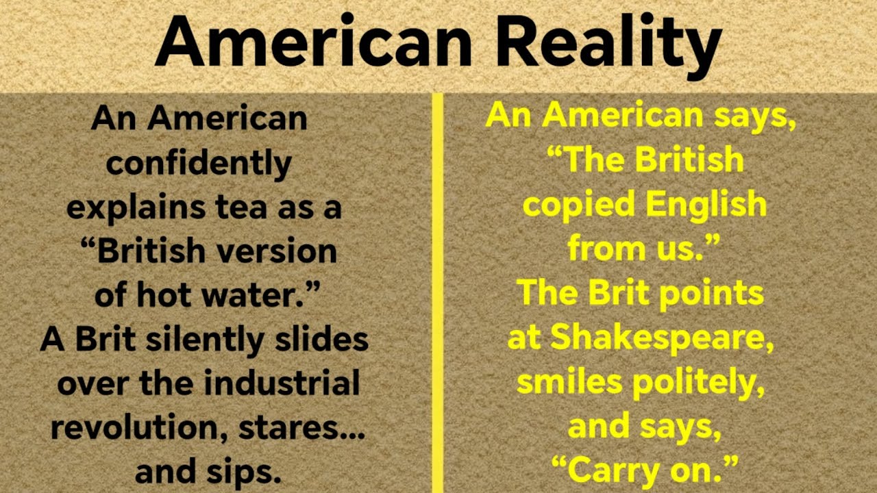 👉 When Americans Try Explaining British Inventions 🇺🇸🤯🇬🇧 | Backfired ...