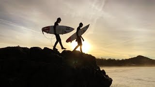 Surf Sisters