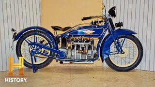 American Pickers: Small Town, HUGE Museum Finds (Season 24) | History