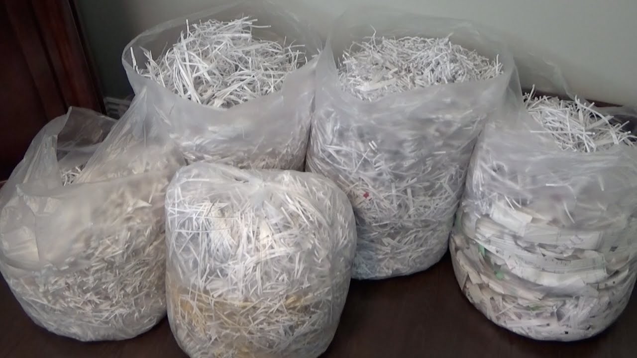 KonMari Method- DECLUTTERING ALL Paper