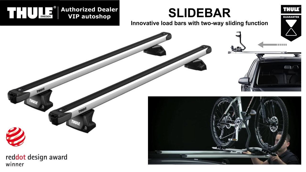 Thule Slidebar