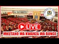 LIVE MKUTANO WA KWANZA WA BUNGE LA 13 JIJINI DODOMA