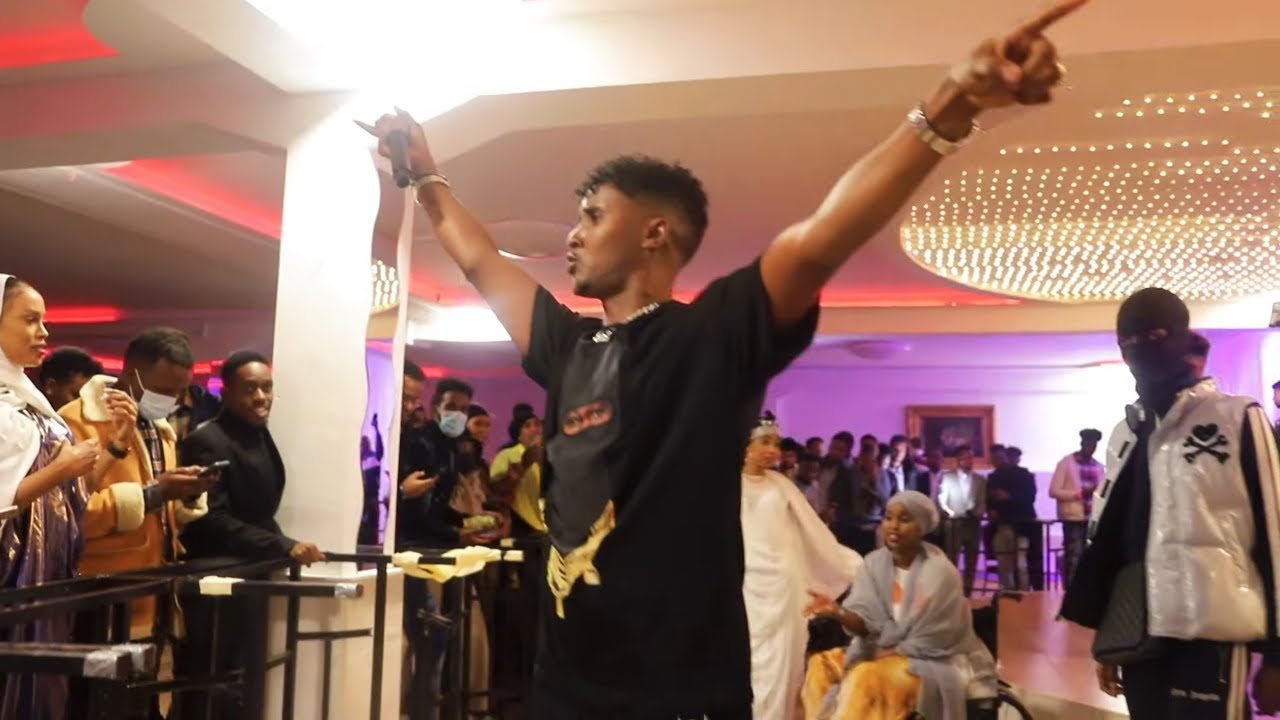 LIL BALIIL MASHUP SONG SHOWGII MARWAN  YARE - Hirshabelle