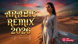 Arabic Bass Boosted 2026 🎧 Desert Festival Mix | Powerful Arabic Electro &amp; Bass
