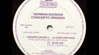 German Division - Concerto Grosso (1992)