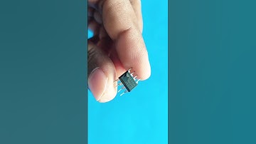 NE555 Projects | Touch On Off SwitchCircuit | Touch On Touch Off Switch Using 555 Timer |