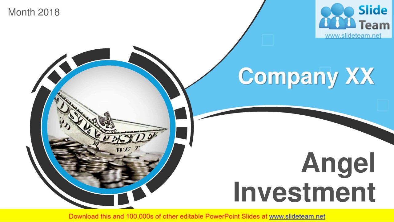 Angel Investment PowerPoint Presentation Slides - YouTube