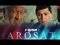 Arosat (yoxud Uzilmagan gul) (o'zbek serial) | Аросат (ёхуд Узилмаган гул) (узбек сериал) 1-qism