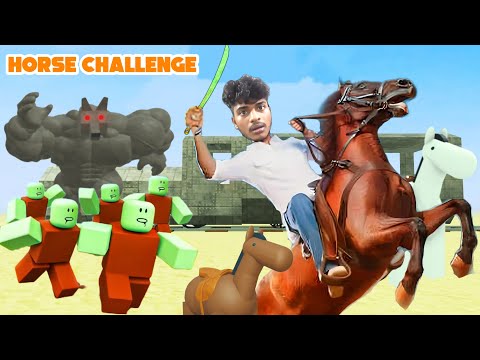 No Train Challenge In Dead Rails|On Vtg!