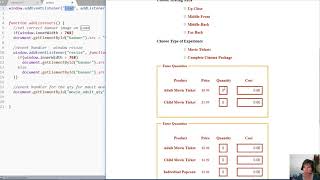 Exclusive Handling Form Events, Part 2 Creator Profile