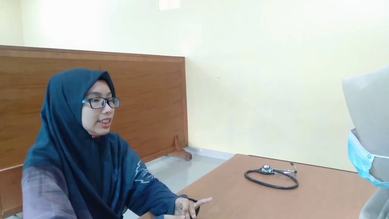 Pelaksanaan VCT pada tahapan konseling pra test HIV/AIDS - YouTube