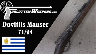 Uruguay's Forgotten Mauser - The Dovitiis screenshot 2
