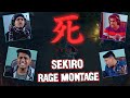Sekiro mega rage compilation