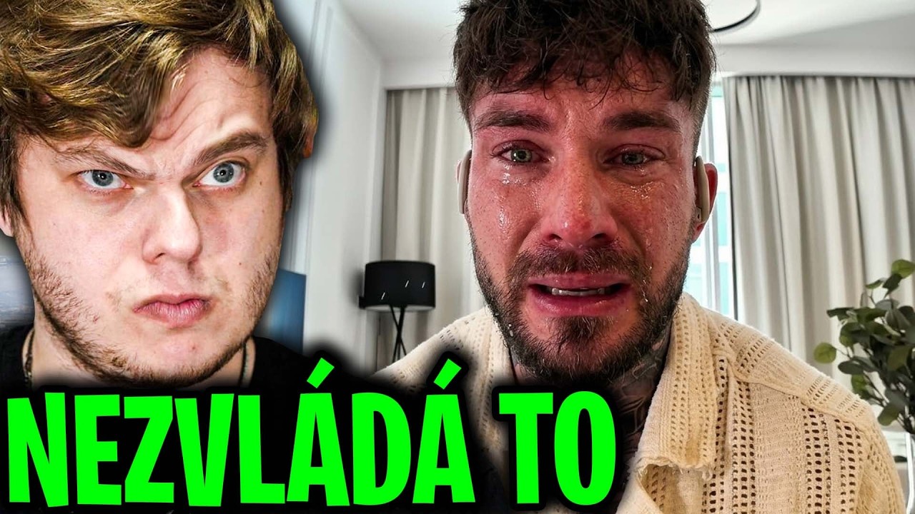 MGFITMAN MÁ PROBLÉM V DUBAJI