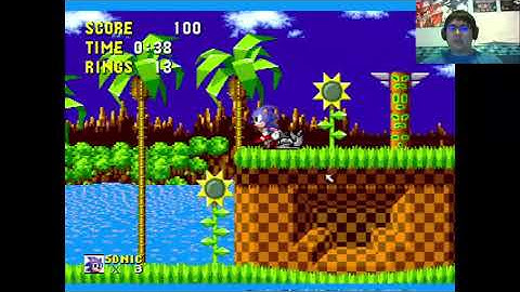 Stream Archive: Sonic Hacking Contest 2020 Showcase (27/10/2020)
