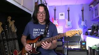 Famous Simple 3-note patterns with one-string approach Profile