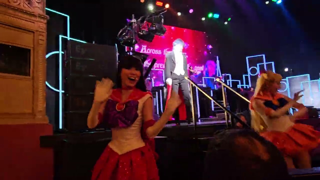 ‪@SailorMoonSuperLive‬