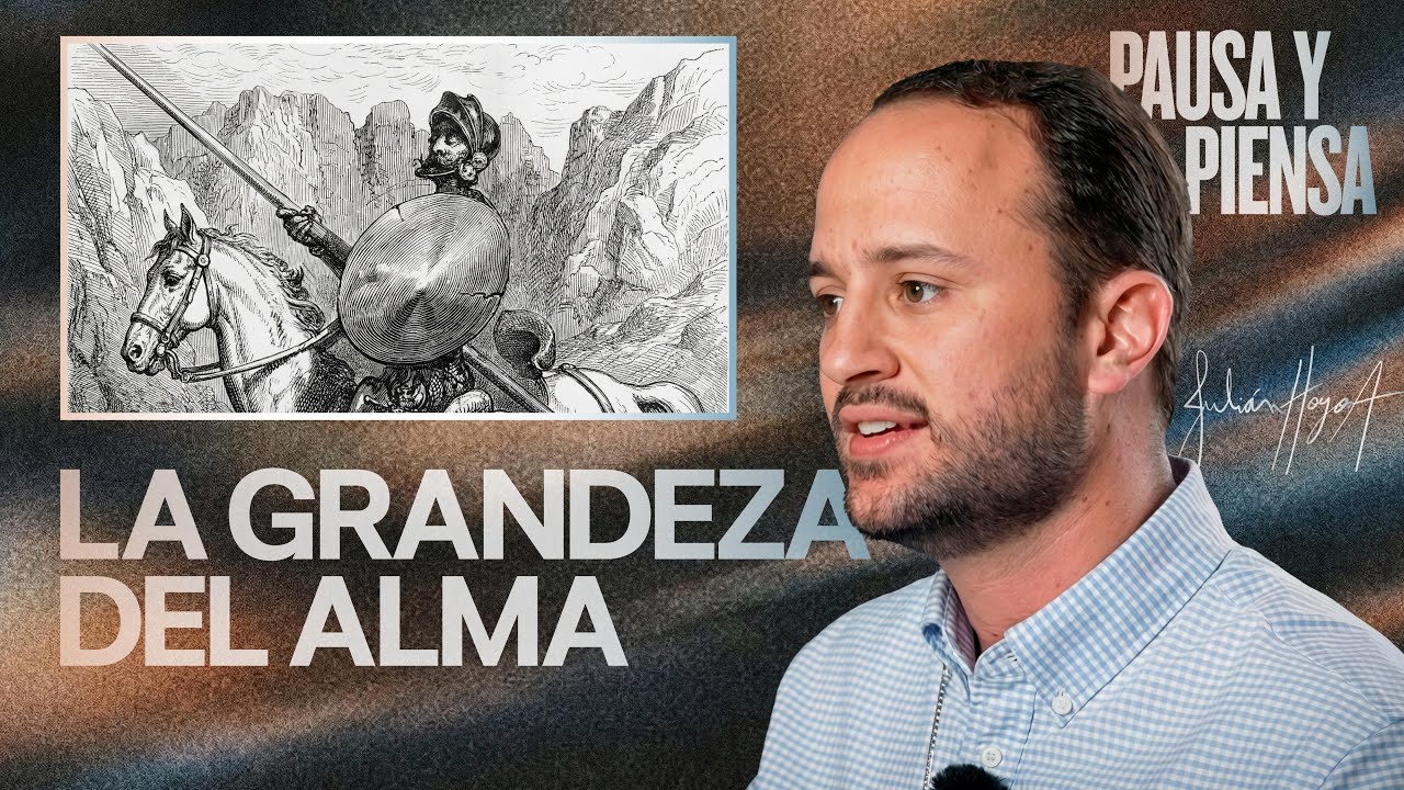 🎙️La grandeza del alma