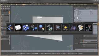 MODO Quick Tip - Default Scene Wealth