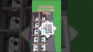 How to make no gamepass food court part 1! Theme park tycoon 2 #rollercoastertycoon #theming