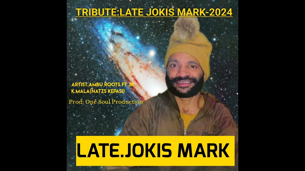 TRIBUTE. LATE JOKIS MARK 2024.