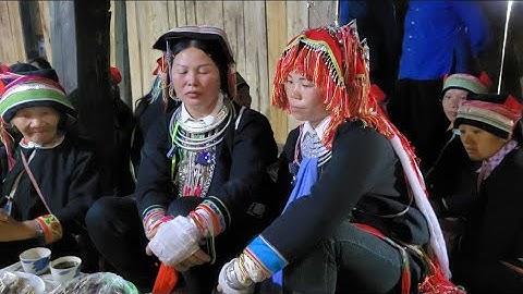 Tập 9 Hát Tại Đám Cưới Thôn Phiêng Kiền Xã Ngọc Long Yên Minh ✓ Kết Nối Bốn Phương