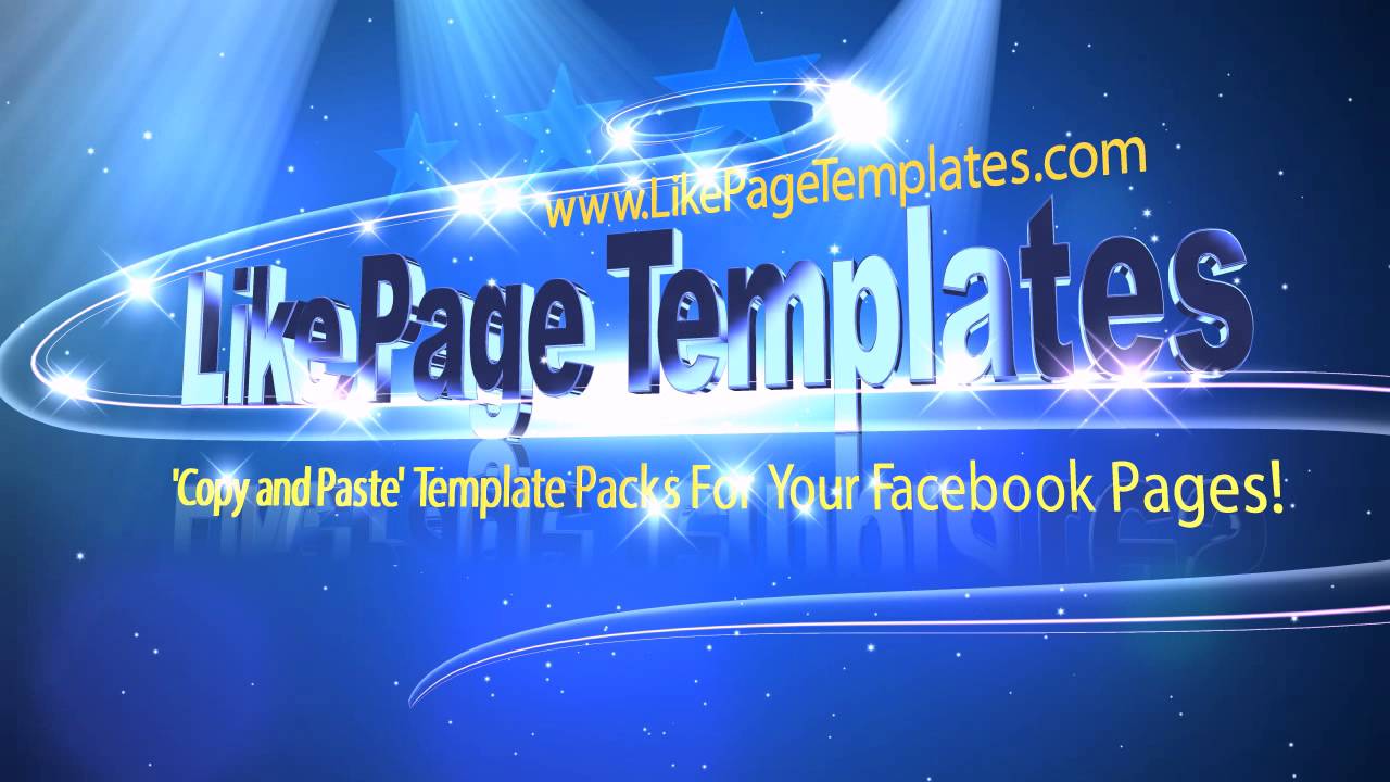 Like Page Templates
