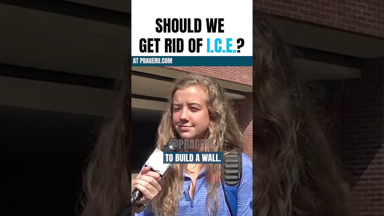 REACTIONS: Should We Get Rid of I.C.E.?