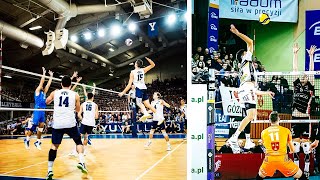 Crazy Volleyball Plays by Sander Brenden - Team Volleyball USA