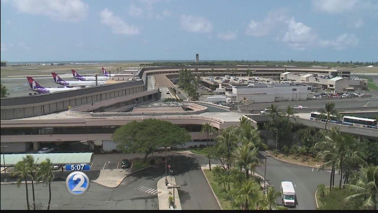 Honolulu airport to get VIP lounge
