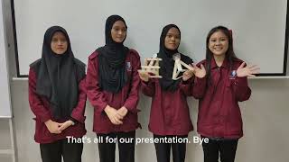 BMM3741 INTERMEDIATE SIX SIGMA: PRESENTATION VIDEO CATAPULT (GROUP PROJECT)