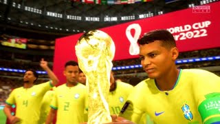 BRASIL X HORLANDA FINAL FIFA 23