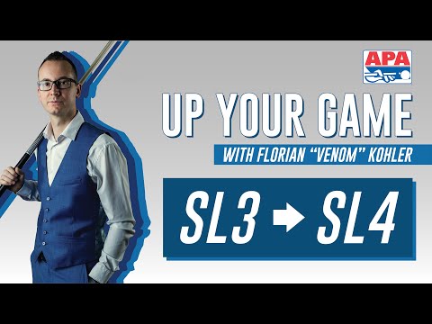 Up Your Pool Game from a Skill Level 3 to 4