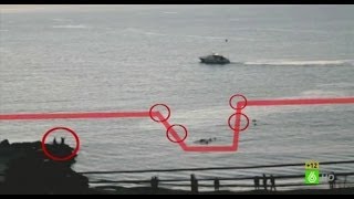 El Intermedio - "Pongamos a Nadal a sacar en la Línea de la Concepción y... ¡Gibraltar español!"